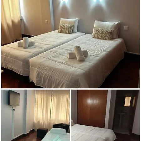 I - Apartmanhotel Funchal