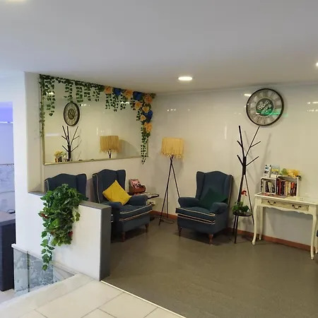 I - Apartmanhotel Funchal