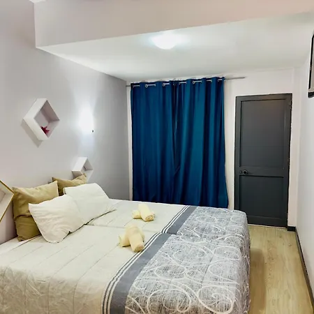 I - Apartmanhotel Funchal