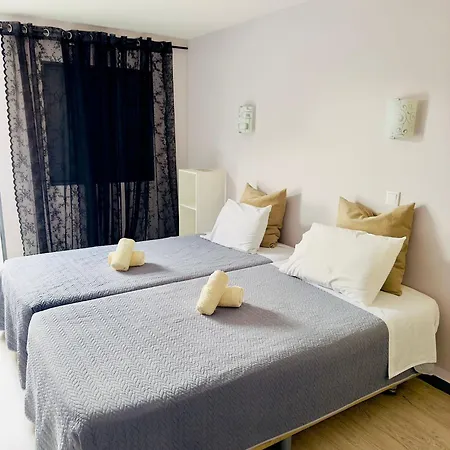 I - Aparthotel