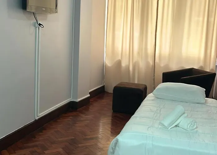 Ξενοδοχείο με διαμερίσματα I -
