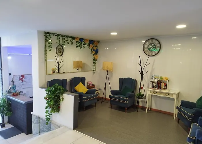 I - Aparthotel Funchal (Madeira)