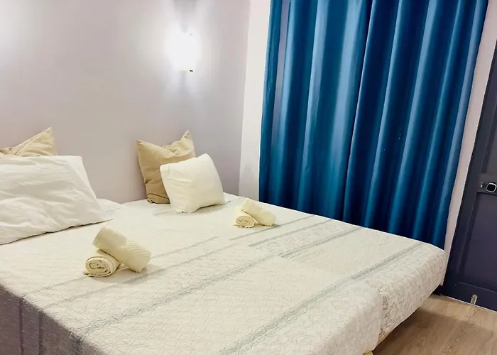 Aparthotel I - Funchal (Madeira)