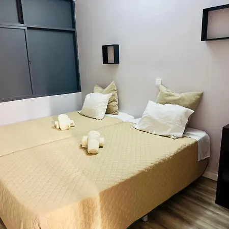 Apartmanhotel I -