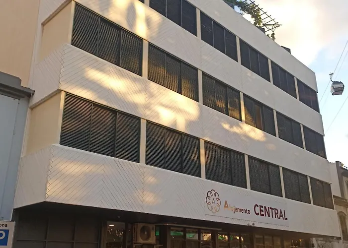 Lägenhetshotell I -